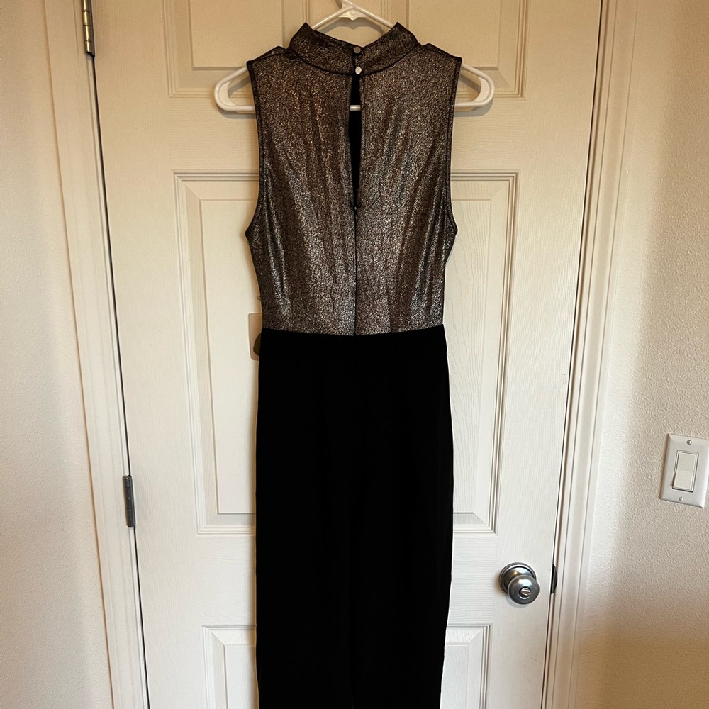 Sleeveless Jumpsuit